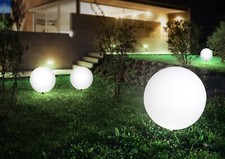 Lampada Da Giardino sfera