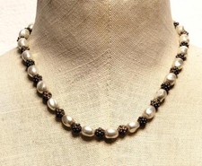 Oro Vintage Tonalità Perle