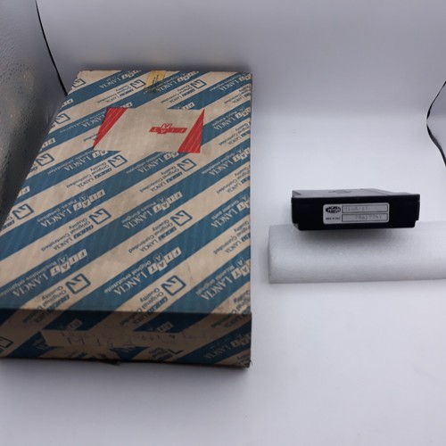 Fiat lancia tester modulo - tester,