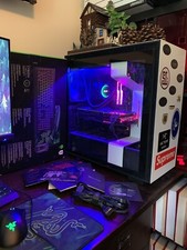 NZXT H710i PC I9 9900K 2080Ti