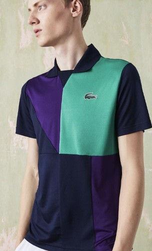 Polo tennis lacoste uomo sport - polo,