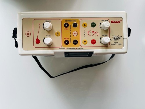 Radel milan tanpura - milan, digitale