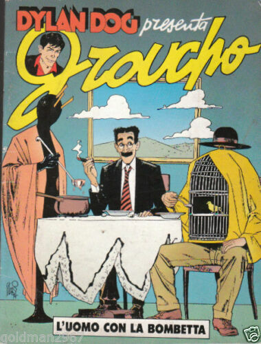 Fumetto dylan dog - dylan,