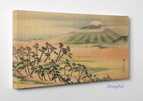Quadro hiroshige monte fuji - hiroshige,