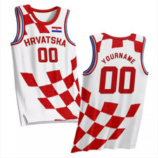 Maglia basket squadra