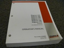 Manuale manutenzione operatore