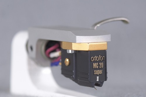Cartuccia ortofon mc20 super - cartuccia,