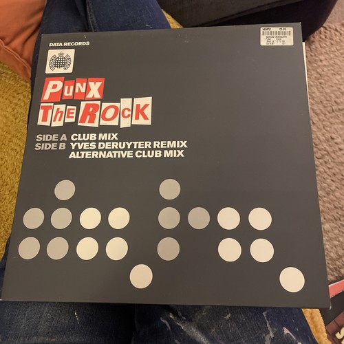 Punx the rock - punx,