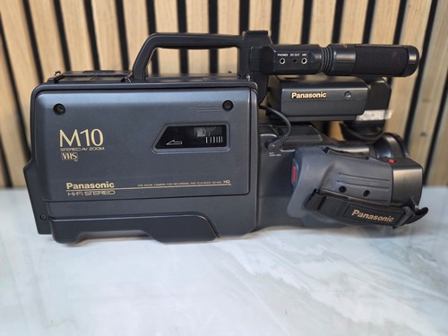 Panasonic m10 vhs - nv-m10,