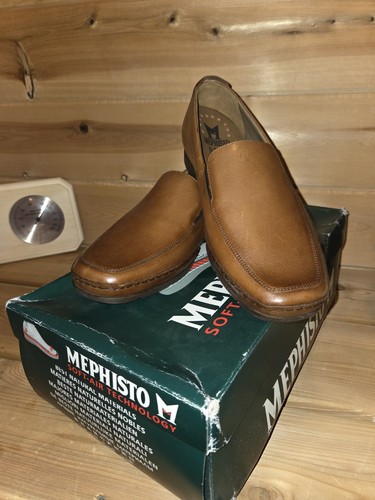 Mocassini slip mephisto - mocassini, slip-on
