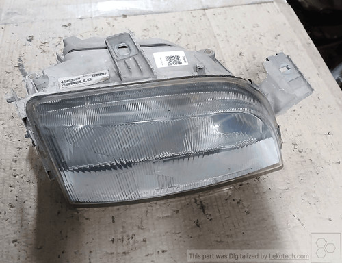 46433209 proiettore fiat - 46433209,
