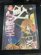 CAPITAN HARLOCK # 1 - Leiji