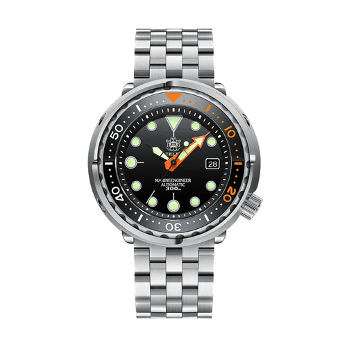 Orologio uomo steeldive - orologio,