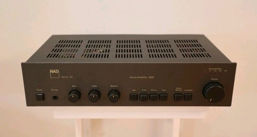 Nad 3020 serie - nad, 20