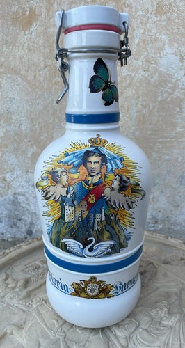 Bottiglia birra vintage - bottiglia,