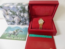 Rolex donna 18k president - 18k, yg