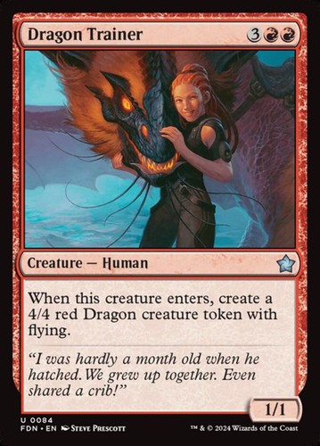 Dragon trainer - dragon, (84)