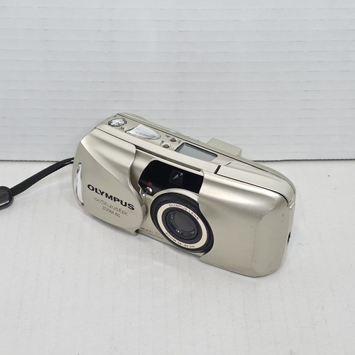 Olympus stylus epic zoom qd - 80,