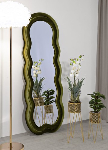 Specchio parete elegante - da,