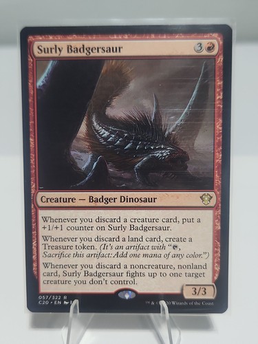 Surly badgersaur commander - badgersaur,