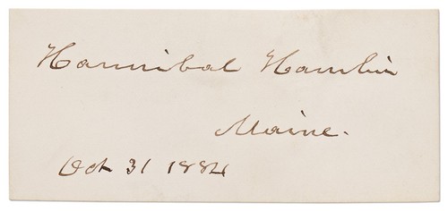Firma del vicepresidente