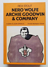 NERO WOLFE ARCHIE GOODWIN &