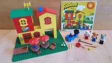 Lego Fabuland - 3672 - Hotel