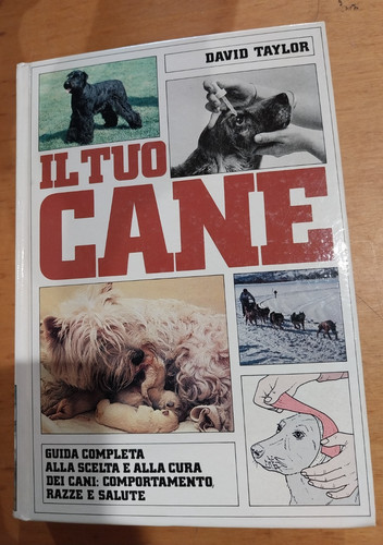 Libro tuo cane - tuo,