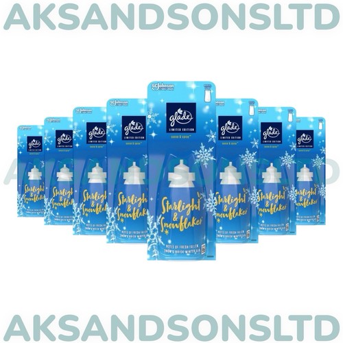 Glade sense spray - x,