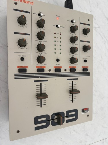 Roland dj99 mixer - roland, dj