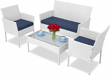 Set Salotto Giardino Completo