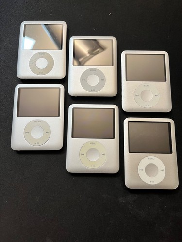 Apple ipod nano gen - gen., 3