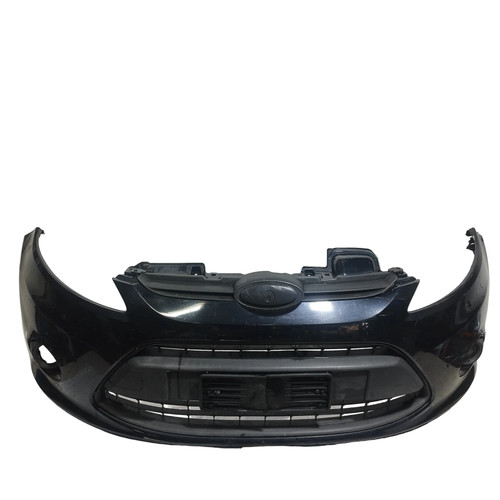 Paraurti anteriore nero ford - anteriore,