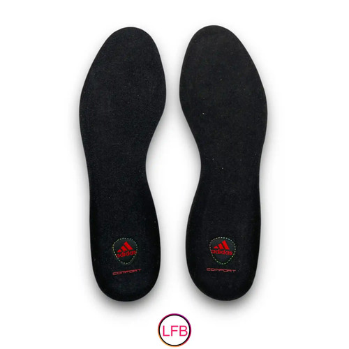 Solette adidas f50 - ⚫🔴,