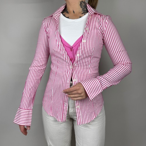 Camicia donna frankie morello - camicia,