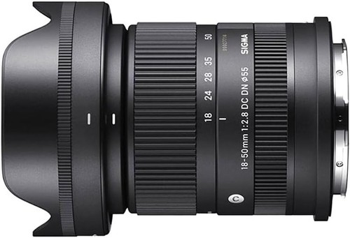 Sigma 8 dc - mm, per