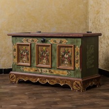 Cassapanca contadina Voglauer