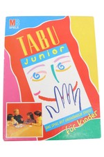 Tabù Junior MB Giochi Party
