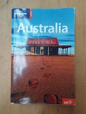 Libro Australia Guide Lonely Planet EDT 5°a Edizione 2008