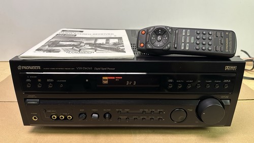 Pioneer vsx d606s ch - 5.1,