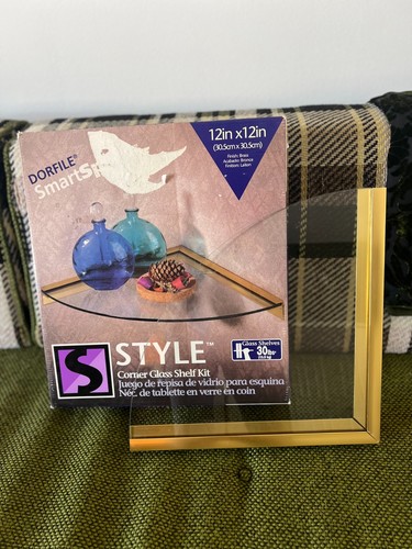 Kit mensola angolare vintage