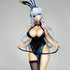 Anime Game Sexy Bunny Girl
