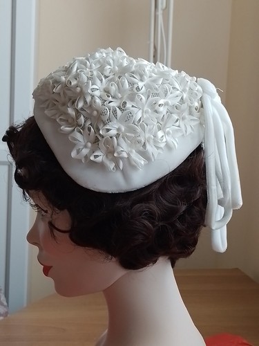 Cappello vintage anni 60 - cappello,