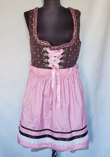 Abito vintage volpe - abito,