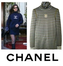 Maglione Chanel Vintage 2009
