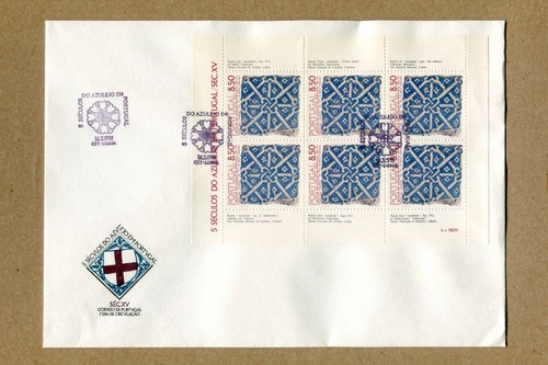 Portogallo foglio 6x8 50 - portogallo,, 6x8$50