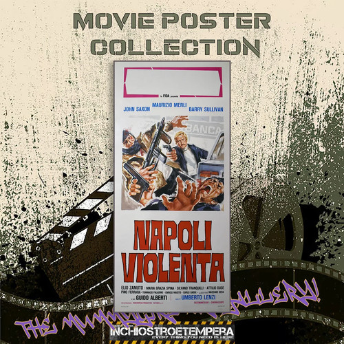 Maurizio merli napoli violenta - merli,