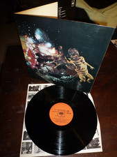 LP CARLOS SANTANA  SANTANA/