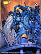 Poster Terra X Doppia Faccia