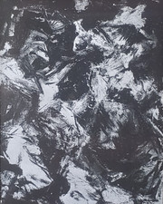 Spagna N. 6, Emilio Vedova